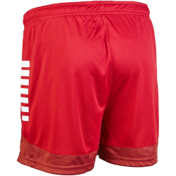 DERBYSTAR Madrid Trainingsshorts Damen rot/weiß XL