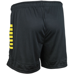 DERBYSTAR Madrid Trainingsshorts Damen schwarz/gelb XL