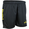 DERBYSTAR Madrid Trainingsshorts Damen schwarz/gelb XL