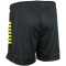 DERBYSTAR Madrid Trainingsshorts Damen schwarz/gelb XL