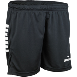 DERBYSTAR Madrid Trainingsshorts Damen schwarz/weiß XL