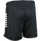 DERBYSTAR Madrid Trainingsshorts Damen schwarz/weiß XL