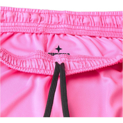 DERBYSTAR Madrid Trainingsshorts Kinder pink/schwarz 164