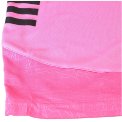 DERBYSTAR Madrid Trainingsshorts Kinder pink/schwarz 164