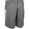 DERBYSTAR Madrid Trainingsshorts Kinder grau/weiß 164