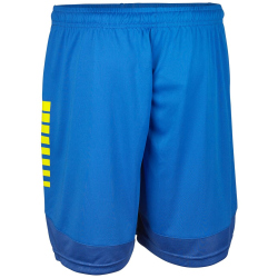 DERBYSTAR Madrid Trainingsshorts Kinder blau/gelb 164