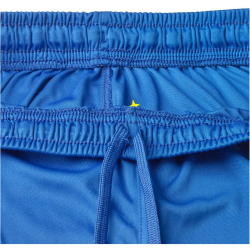 DERBYSTAR Madrid Trainingsshorts Kinder blau/gelb 164