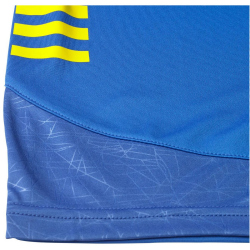 DERBYSTAR Madrid Trainingsshorts Kinder blau/gelb 164