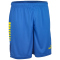 DERBYSTAR Madrid Trainingsshorts Kinder blau/gelb 164