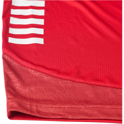 DERBYSTAR Madrid Trainingsshorts Kinder rot/weiß 164