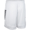 DERBYSTAR Madrid Trainingsshorts Kinder weiß/schwarz 164