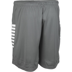 DERBYSTAR Madrid Trainingsshorts grau/weiß 3XL