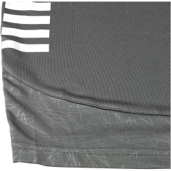 DERBYSTAR Madrid Trainingsshorts grau/weiß 3XL