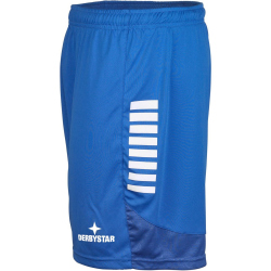 DERBYSTAR Madrid Trainingsshorts blau/weiß 3XL