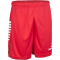 DERBYSTAR Madrid Trainingsshorts rot/weiß 3XL