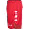DERBYSTAR Madrid Trainingsshorts rot/weiß 3XL