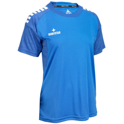 DERBYSTAR Madrid Trikot Damen blau/weiß XL