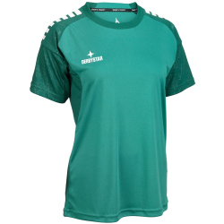 DERBYSTAR Madrid Trikot Damen grün/weiß XL