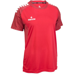 DERBYSTAR Madrid Trikot Damen rot/weiß XL