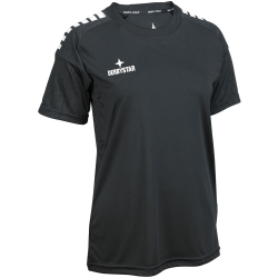 DERBYSTAR Madrid Trikot Damen schwarz/weiß XL