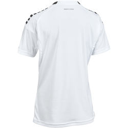 DERBYSTAR Madrid Trikot Damen weiß/schwarz XL
