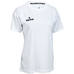 DERBYSTAR Madrid Trikot Damen weiß/weiß XL