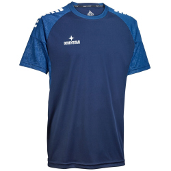 DERBYSTAR Madrid Trikot Kinder navy/weiß 164