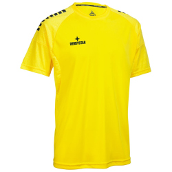 DERBYSTAR Madrid Trikot Kinder gelb/schwarz 164