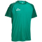 DERBYSTAR Madrid Trikot Kinder grün/weiß 164