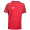 DERBYSTAR Madrid Trikot Kinder rot/weiß 164