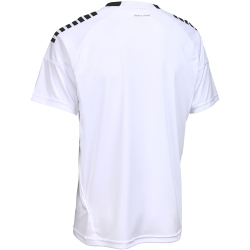 DERBYSTAR Madrid Trikot Kinder weiß/schwarz 164