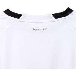 DERBYSTAR Madrid Trikot Kinder weiß/schwarz 164