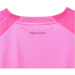 DERBYSTAR Madrid Trikot pink/schwarz 3XL