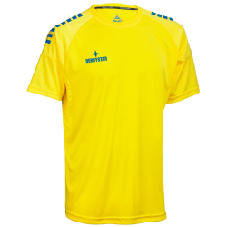 DERBYSTAR Madrid Trikot gelb/blau 3XL