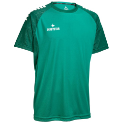DERBYSTAR Madrid Trikot grün/weiß 3XL