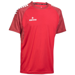 DERBYSTAR Madrid Trikot rot/weiß 3XL
