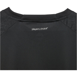 DERBYSTAR Madrid Trikot schwarz/weiß 3XL