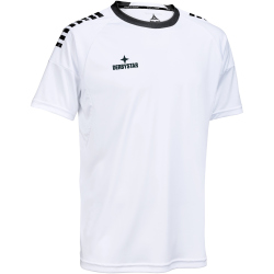 DERBYSTAR Madrid Trikot weiß/schwarz 3XL