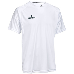 DERBYSTAR Madrid Trikot weiß/weiß 3XL