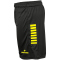 DERBYSTAR Primo Shorts Kinder schwarz/gelb 164
