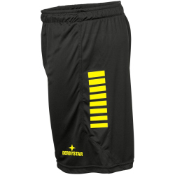 DERBYSTAR Primo Trainingsshorts schwarz/gelb S