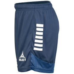 Select Spain Trainingsshorts Damen navy/weiß XL