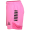 Select Spain Trainingsshorts Damen pink/schwarz XL