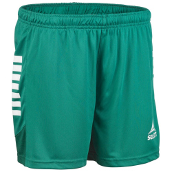 Select Spain Trainingsshorts Damen grün/weiß XL
