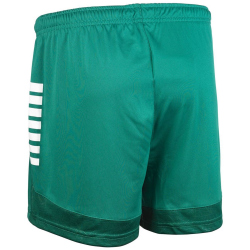 Select Spain Trainingsshorts Damen grün/weiß XL