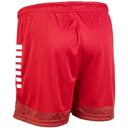 Select Spain Trainingsshorts Damen rot/weiß XL