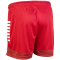 Select Spain Trainingsshorts Damen rot/weiß XL