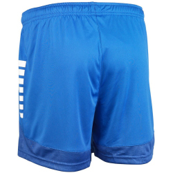 Select Spain Trainingsshorts Damen blau/weiß XL