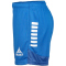 Select Spain Trainingsshorts Damen blau/weiß XL