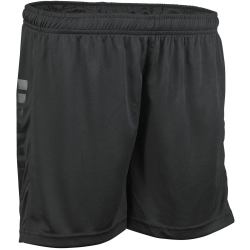Select Spain Trainingsshorts Damen schwarz/schwarz XL